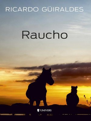 cover image of Raucho